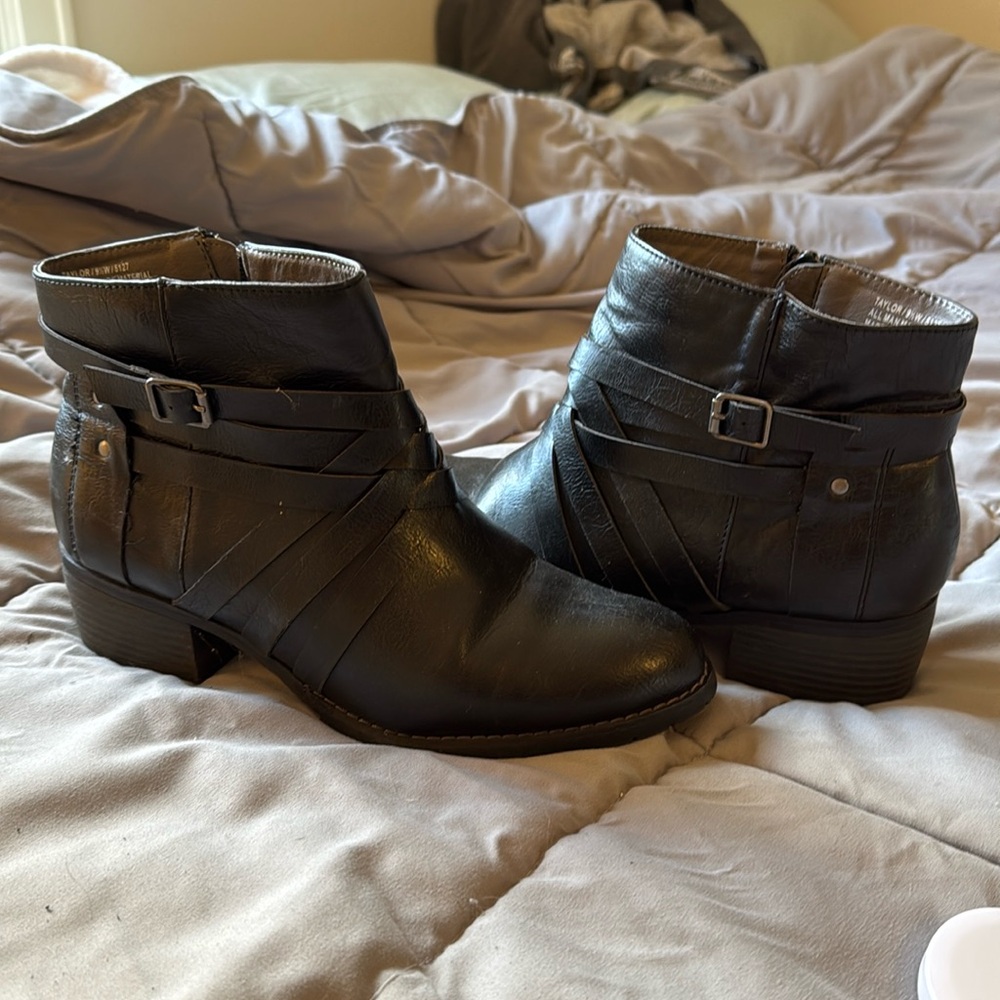 Booties - Picture 1 of 7
